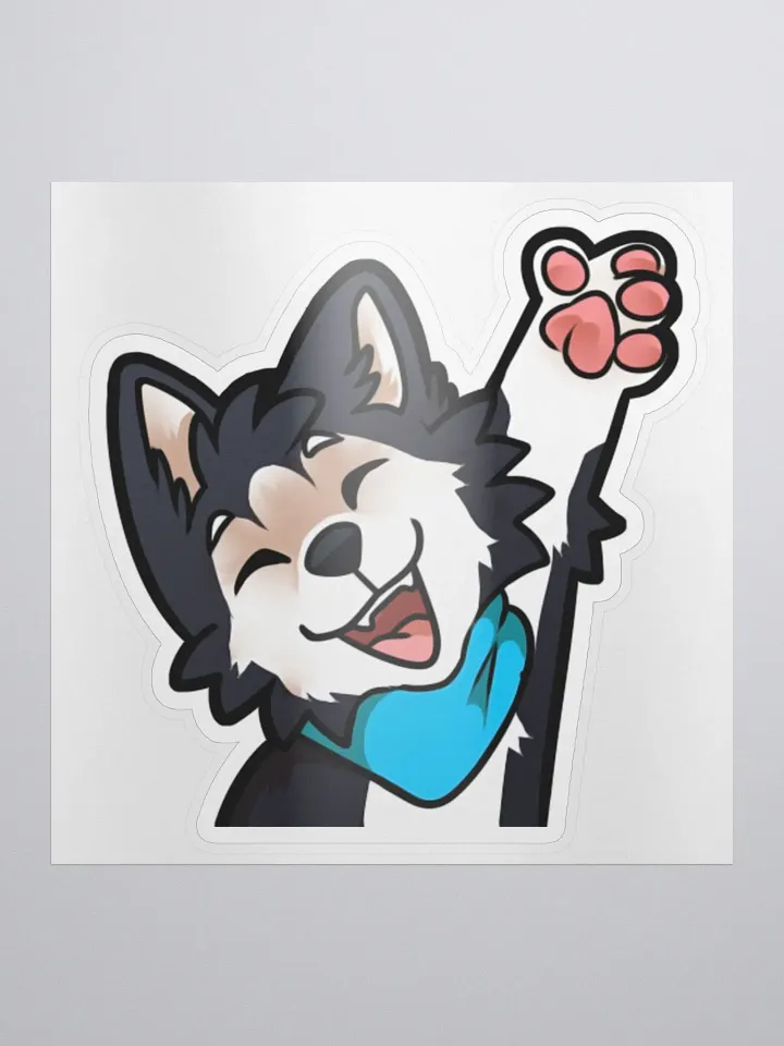 Wave Sticker product image (1)