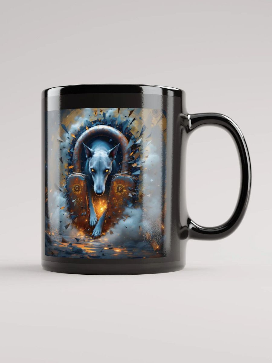 Greyhound Picking Coffee Cup product image (1)