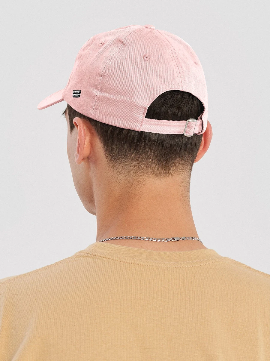 Pink CMYK Hat product image (8)