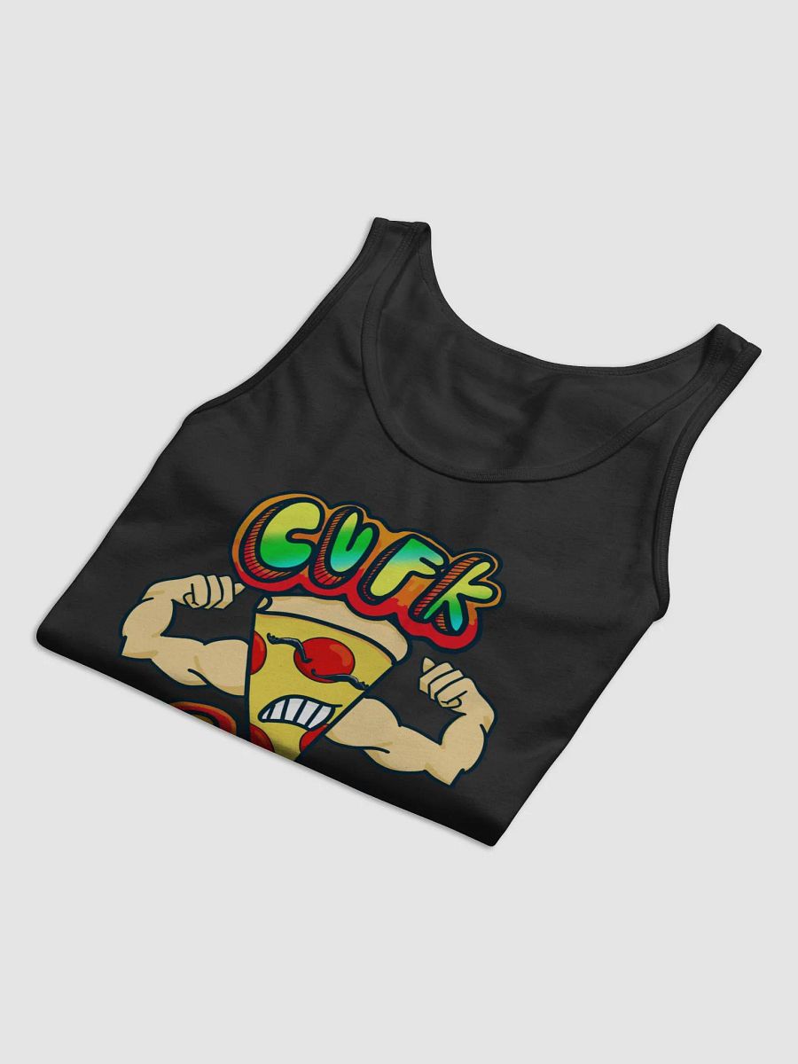 CUFK Pizza Tank Top product image (19)