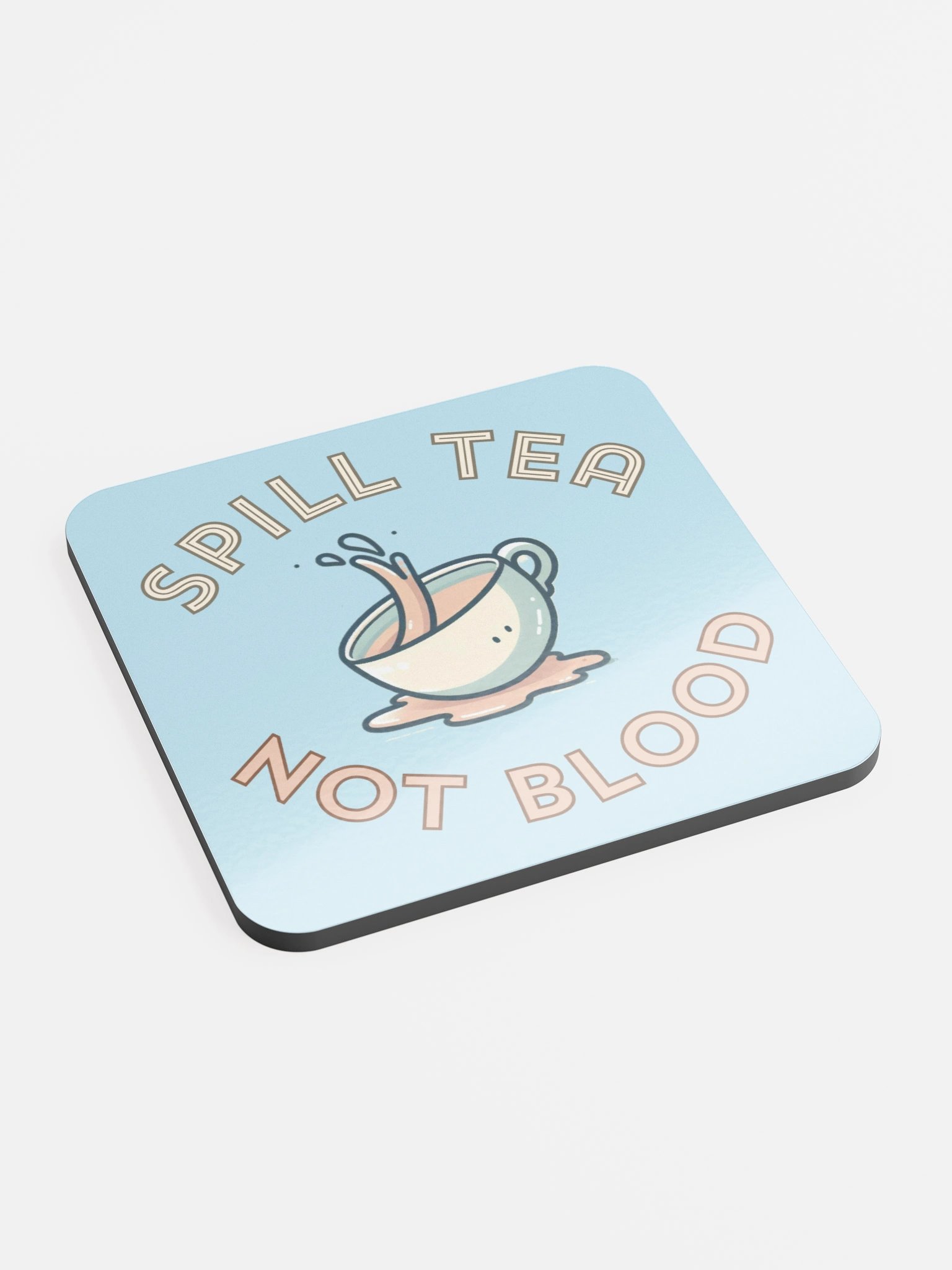 Irish Sayings x Spill Tea - Coaster product image (2)