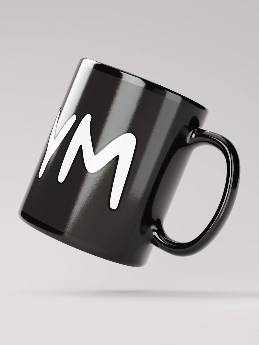 #WDYM Mug (Black & White) product image (4)