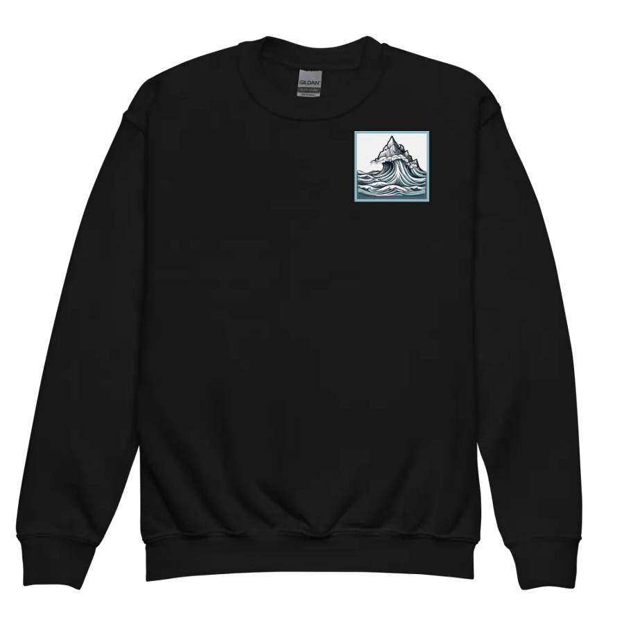 Mountain Mover Youth Sweatshirt product image (2)