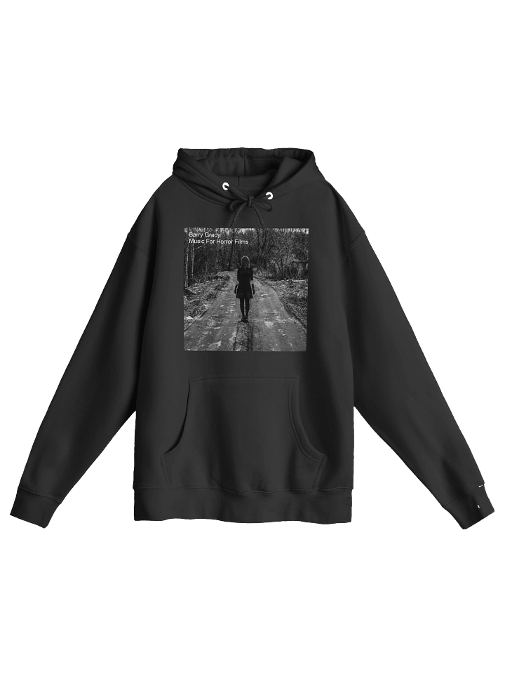 'Music for Horror Films' Hoodie - Limited Edition product image (1)