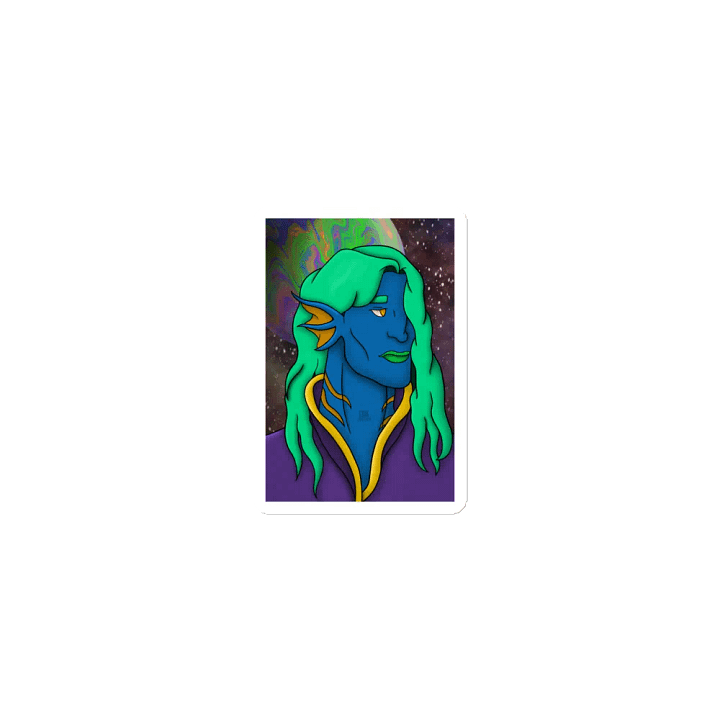Kelis Die-Cut Magnets product image (1)