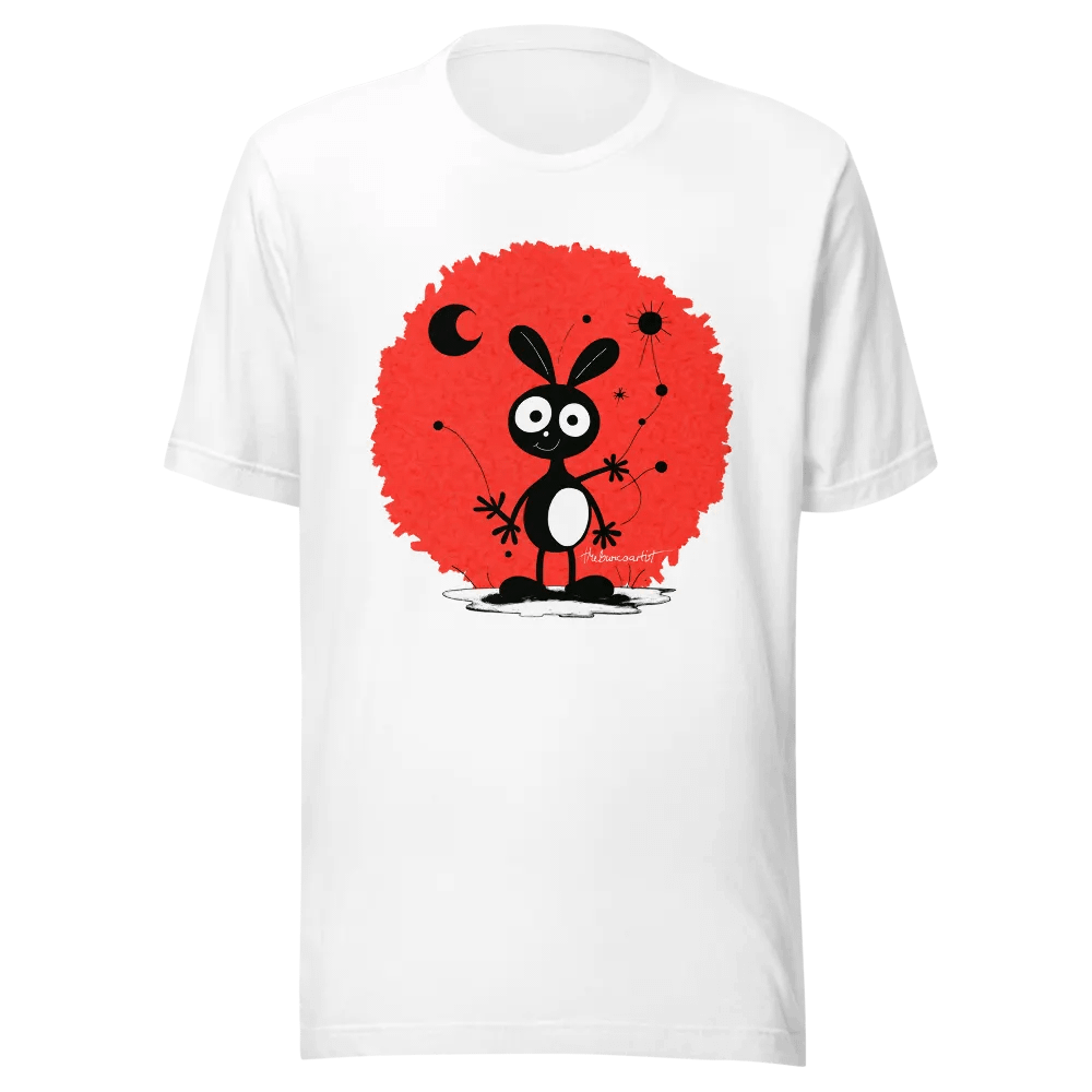 Bella+Canvas Unisex Staple Eco T-Shirt product image (1)