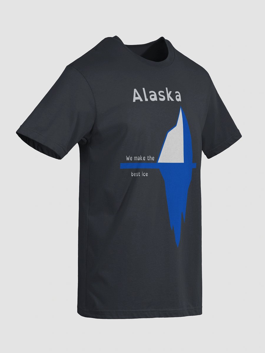 Alaska Ice on Next Lvl Shirt product image (21)