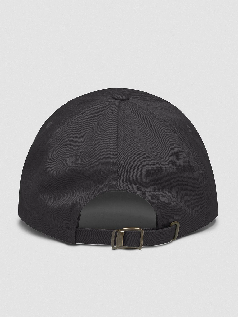 Hotwife Lines embordered low profile hat product image (10)