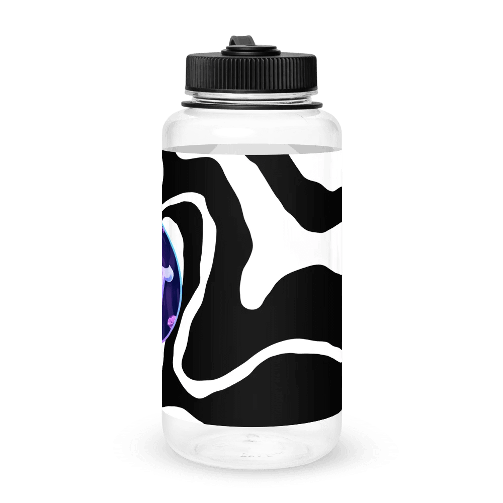DIAMOND KT ZEBRA WATER BOTTLE product image (3)