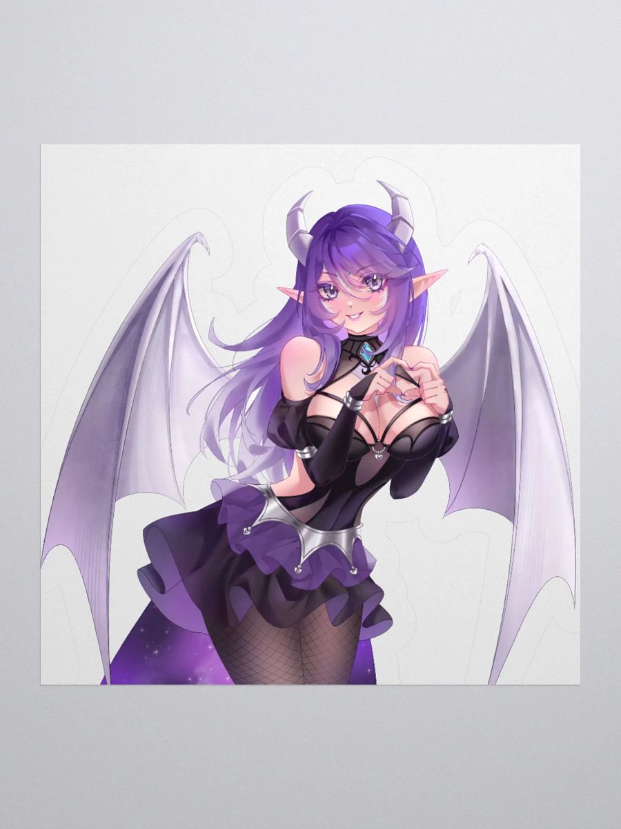 Lucia Sticker! product image (1)