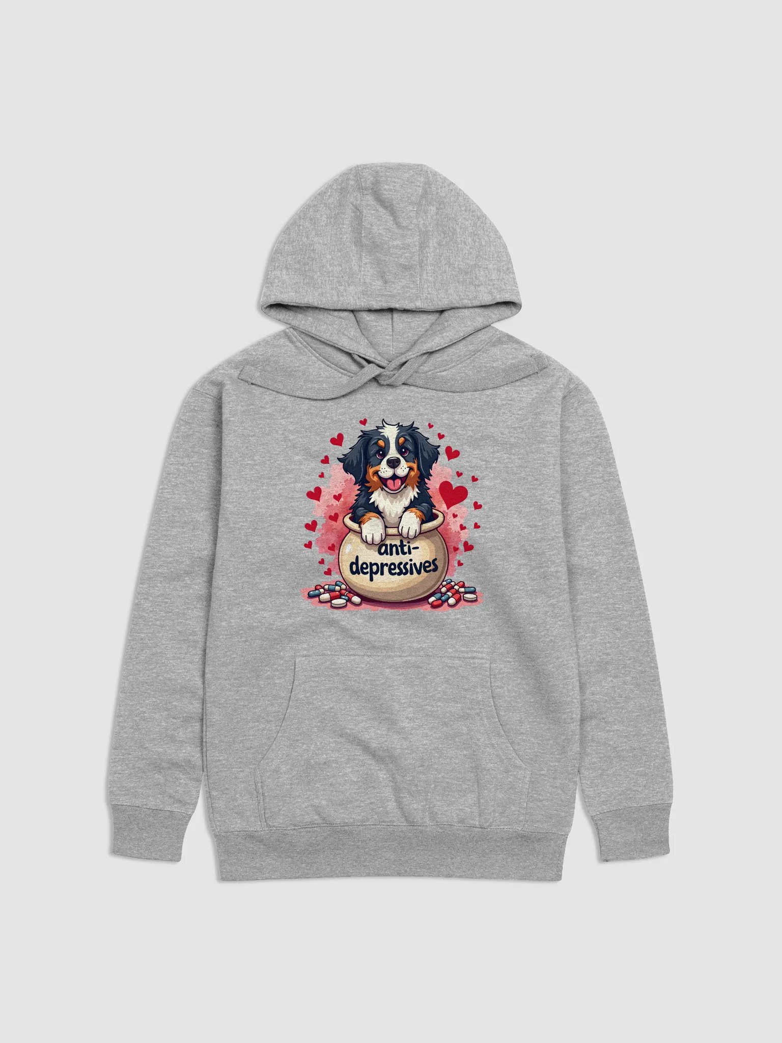 Benner Senner dog Hoodie, no. BS001 product image (1)