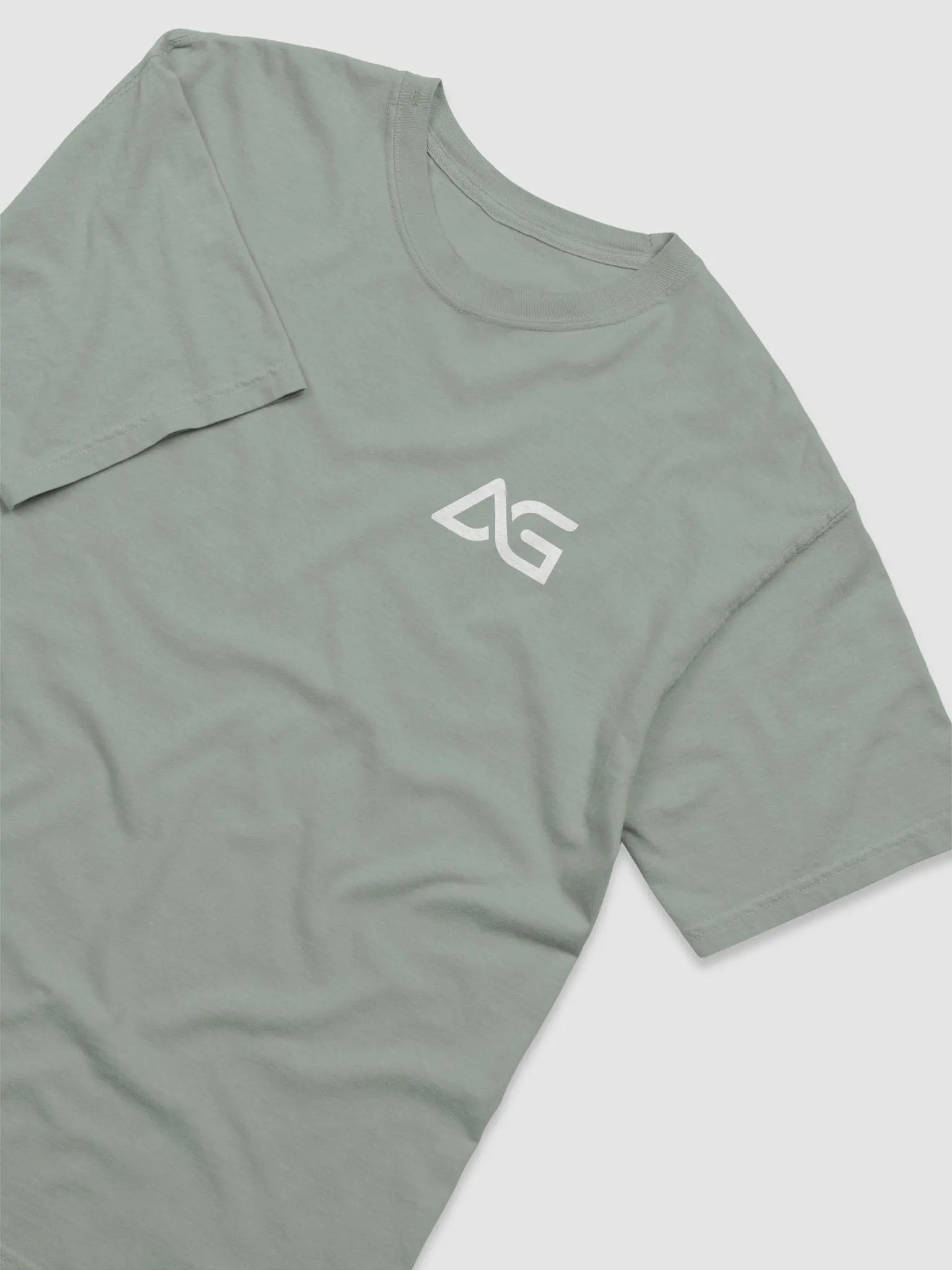 AG T-SHIRT ( Small logo limited edition colours) product image (3)