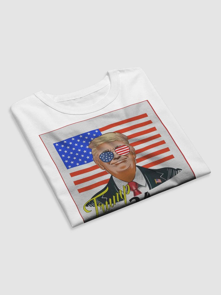 summer white men's t-shirt model product image (5)