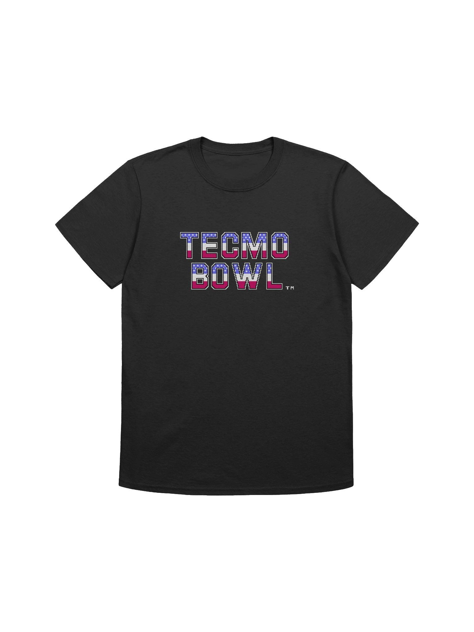 Tecmo Bowl T-Shirt product image (1)