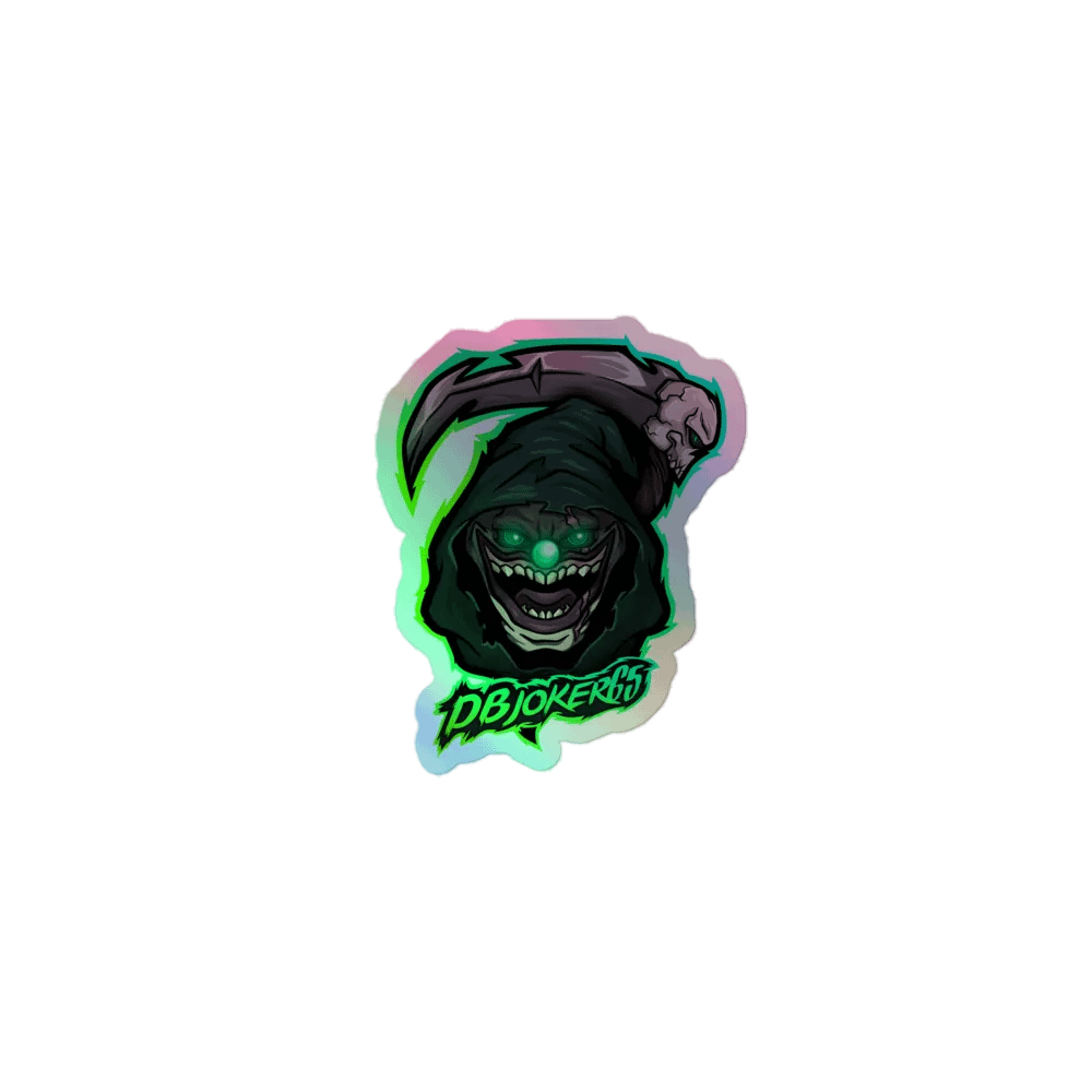 Joker sticker product image (1)