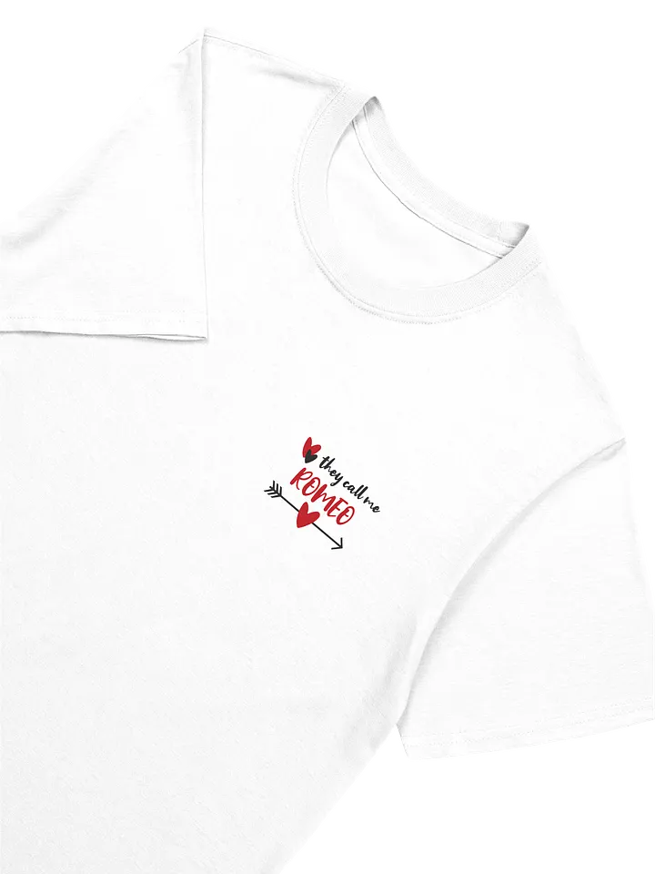 Romeo Heartthrob T-Shirt product image (1)