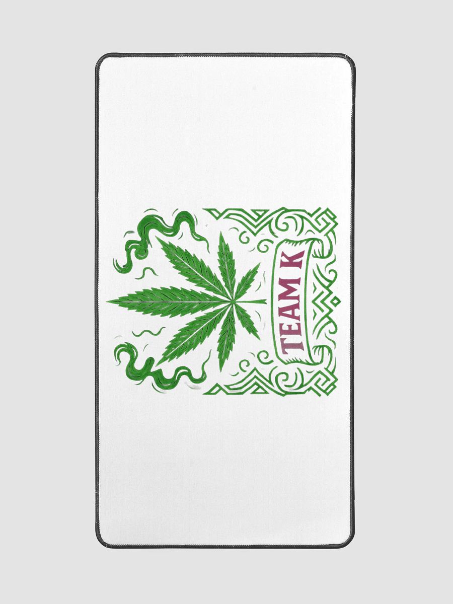 Team K V-7 Desk Mat 15.5" x 31.5" product image (2)