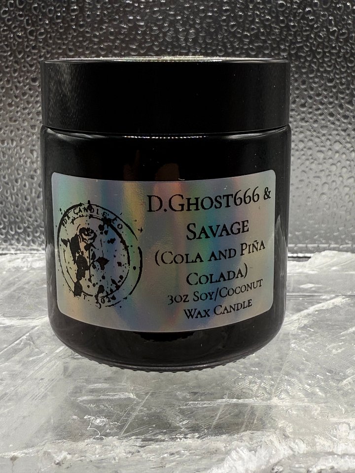 D.Ghost666 & Savage (Cola and Pina Colada) product image (1)