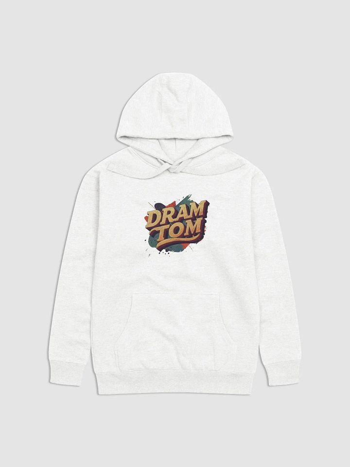 DRAMTOM Streetwear: Unleash Your Style with Our Exclusive Hoodie product image (1)