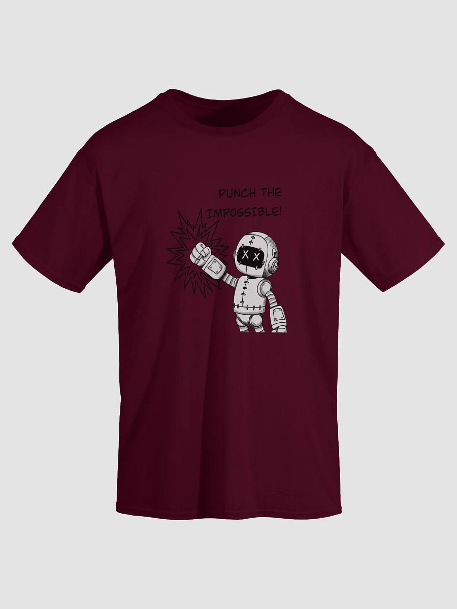 Punch the impossible T-Shirt product image (29)