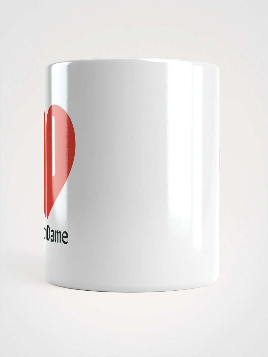 DutchDame Retro Logo Mug product image (15)