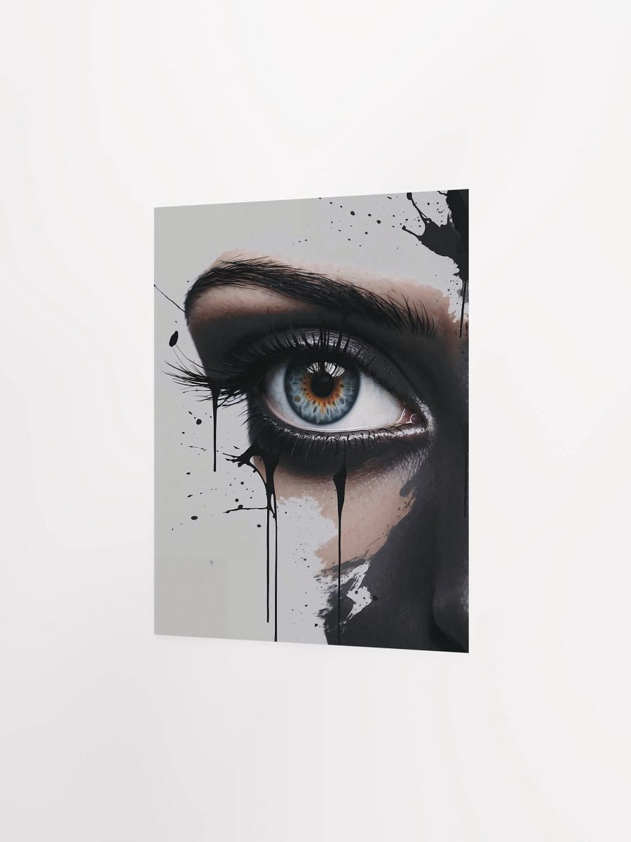 The Ink Remembers Matte Poster product image (17)