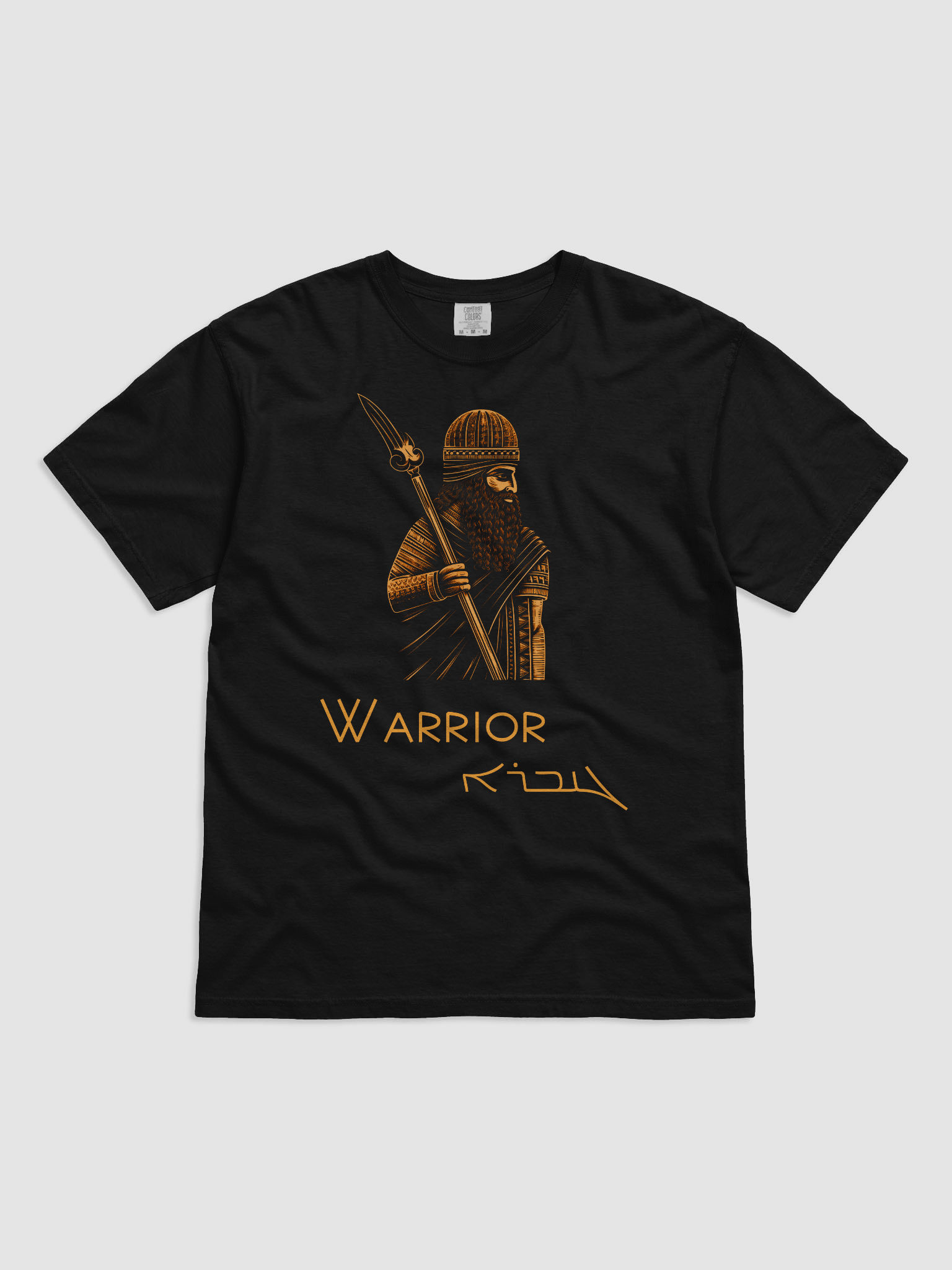 Warrior product image (1)