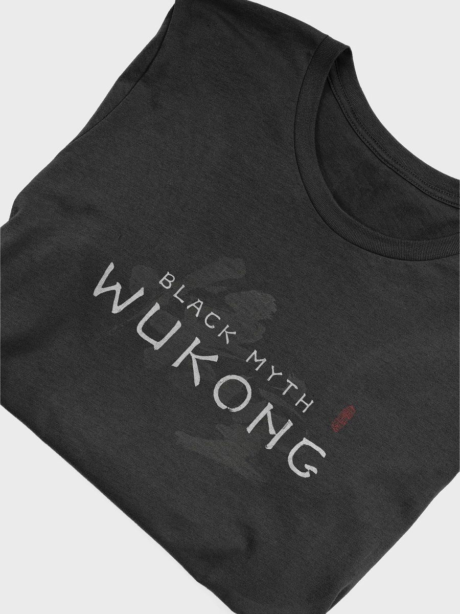 Black Myth Wukong Brushstroke T-Shirt product image (5)
