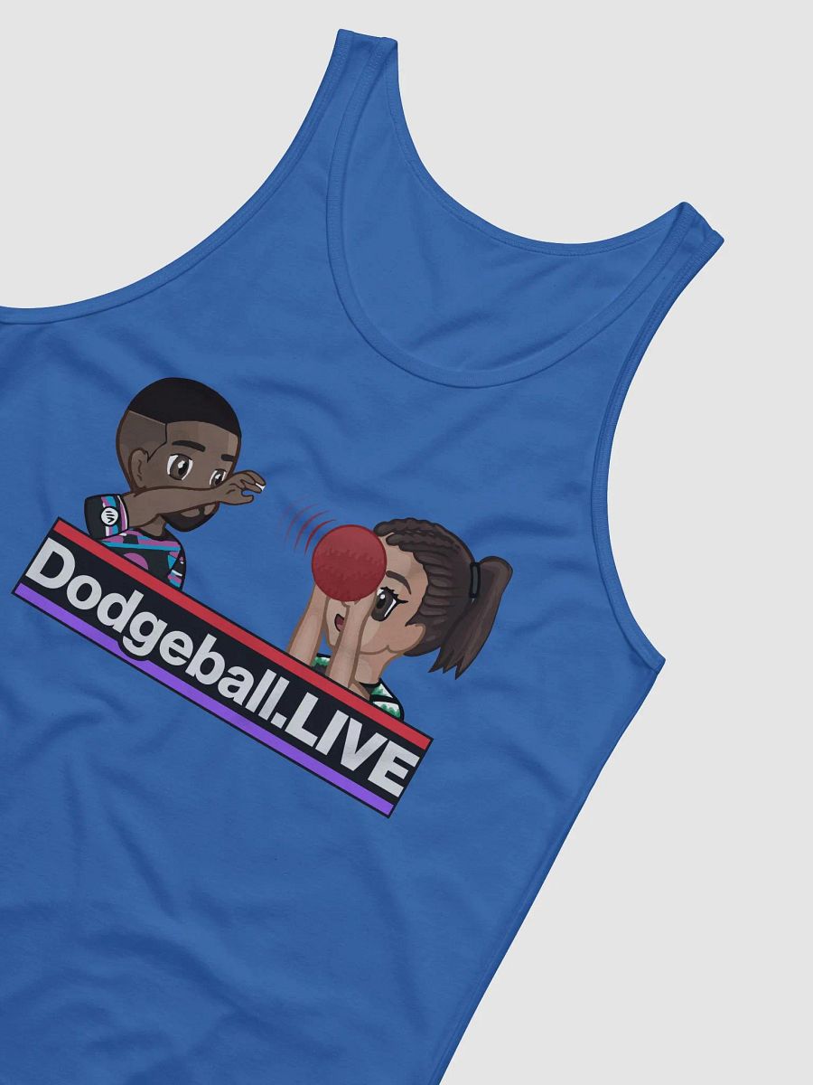 Dodgeball.LIVE 