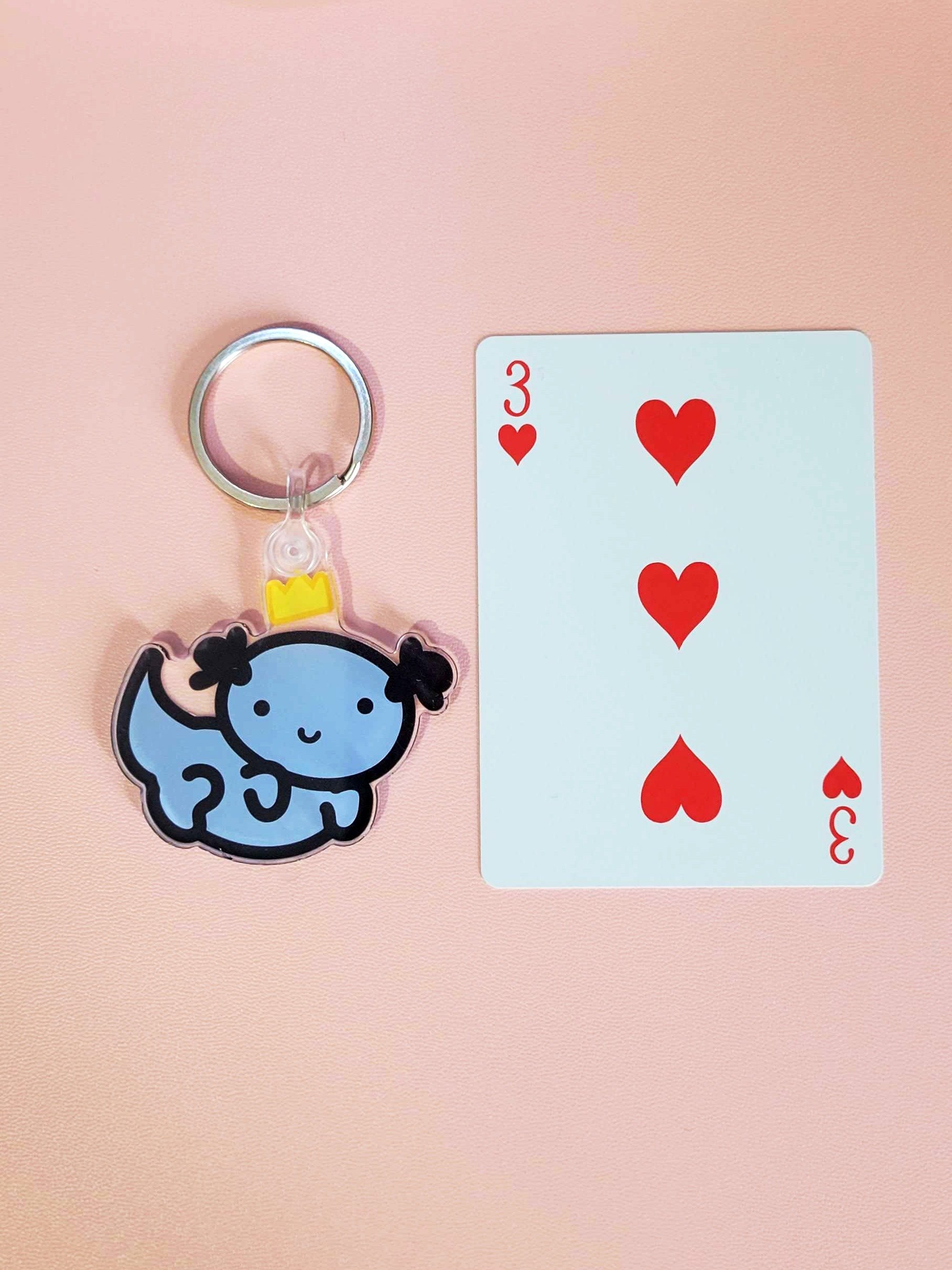 Mini Keychain | Doodle Jimmy product image (2)