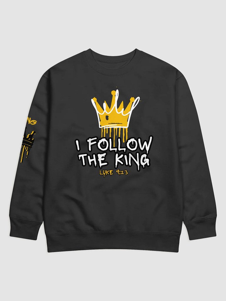 I follow the King Crew product image (7)