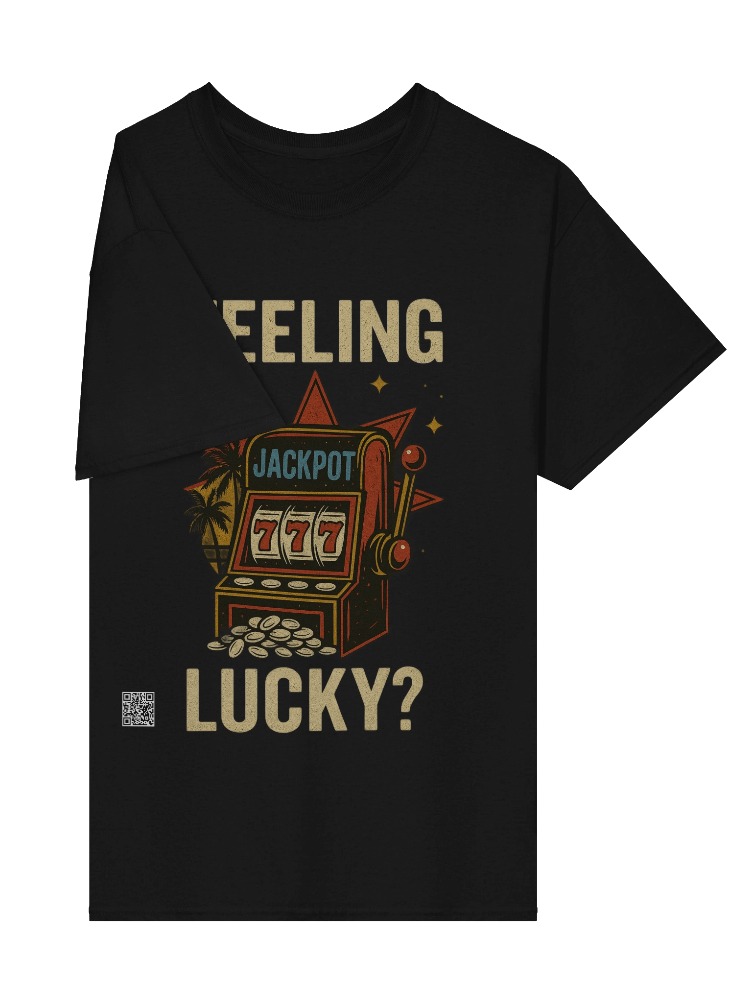 Jackpot Paradise T-Shirt product image (4)