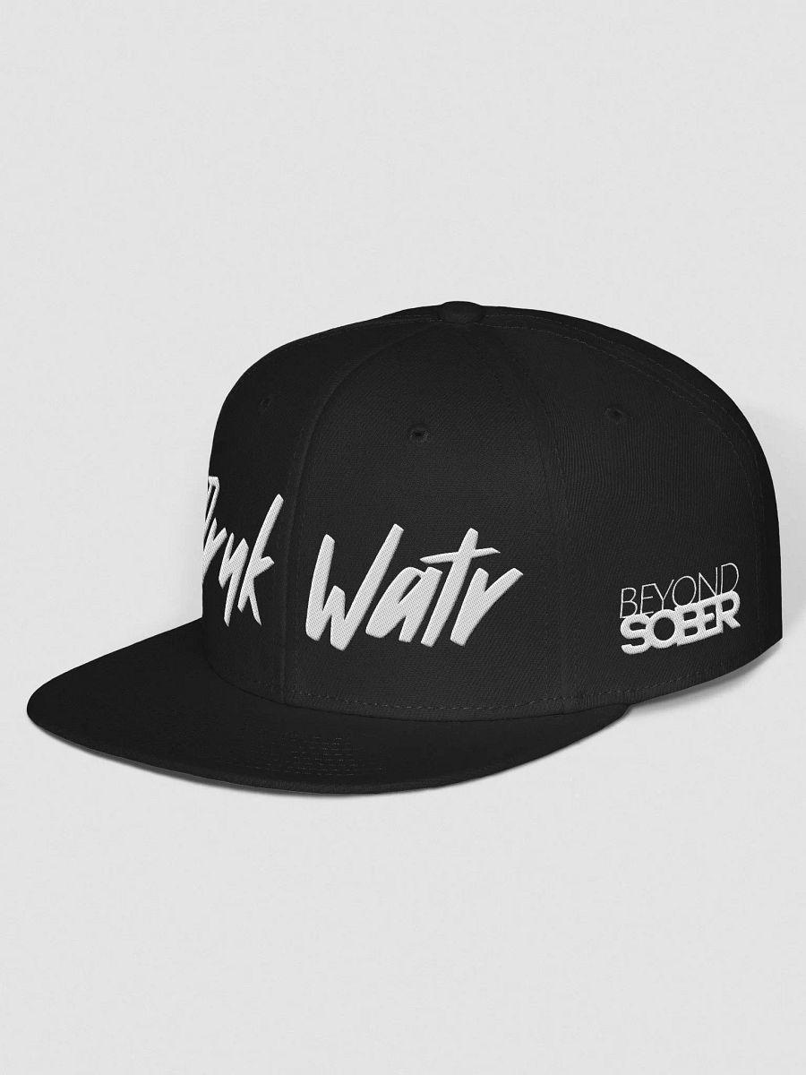 DRNK WATR: Beyond Sober Snapback product image (3)