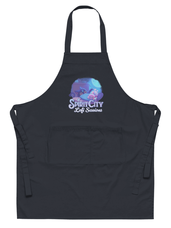 Lenny & Arachknit - Apron product image (1)