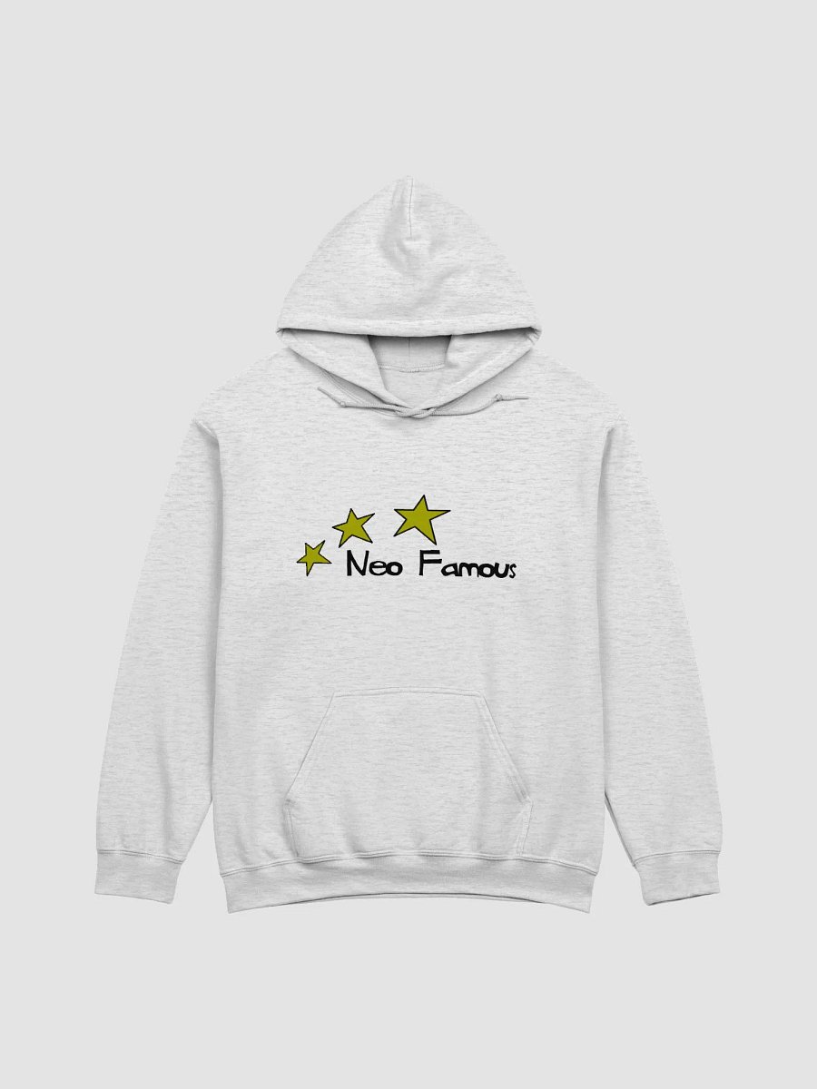 I'm Neo Famous (Black Font) Hoodie product image (5)