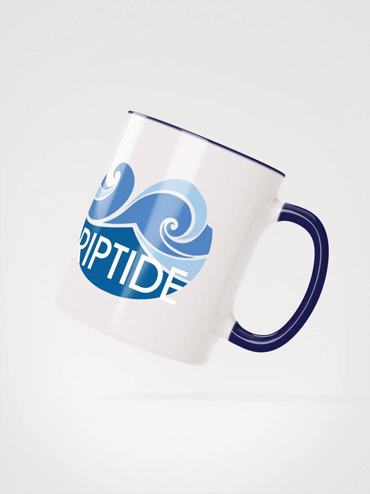 Riptide Dodgeball Club Ceramic Mug product image (22)