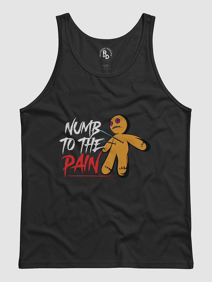 Numb to the pain Tank product image (1)