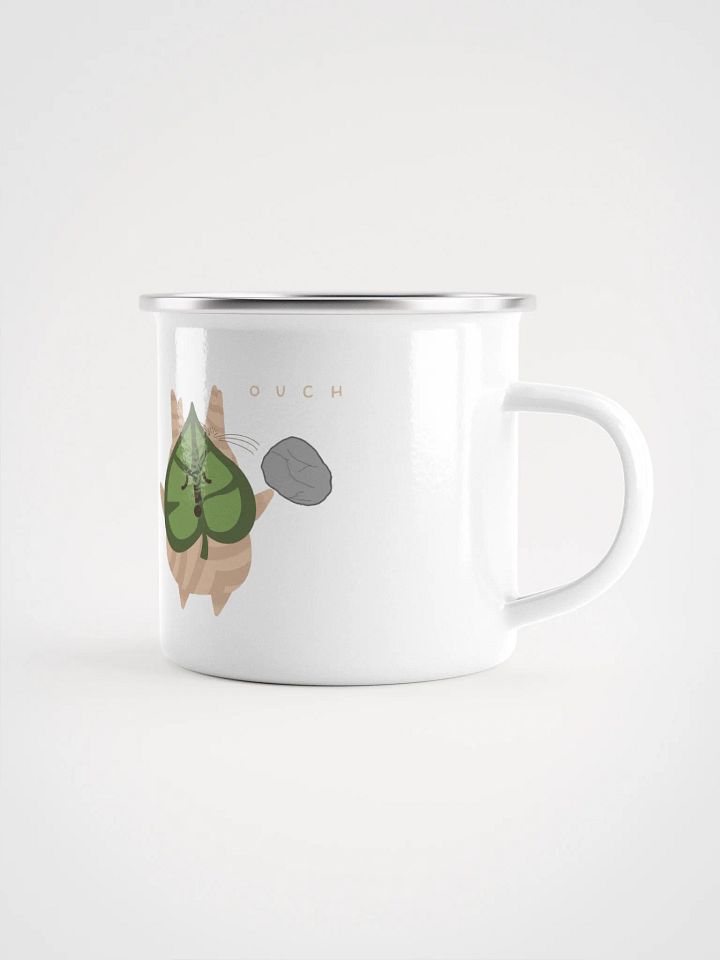 Korok "Ouch" Camping Mug product image (2)