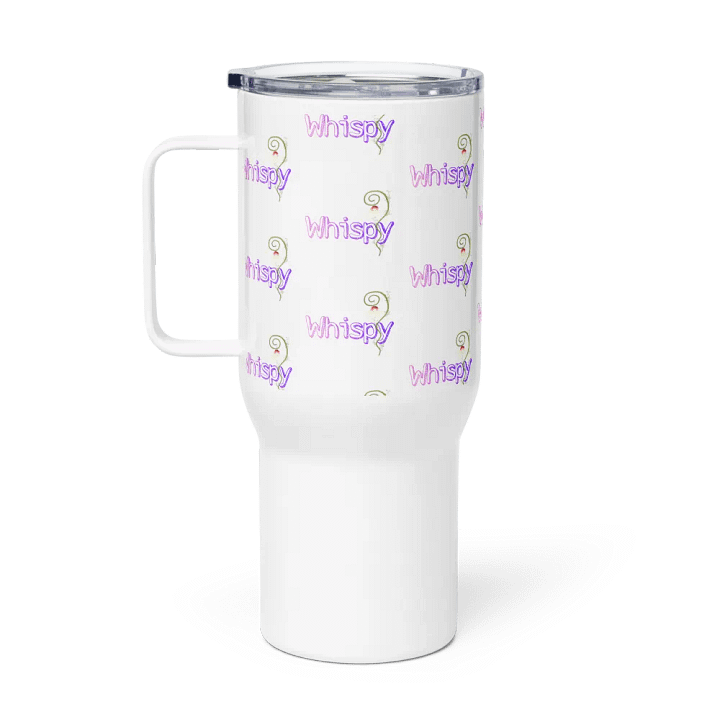 Whispy Dreams Travel Mug product image (1)