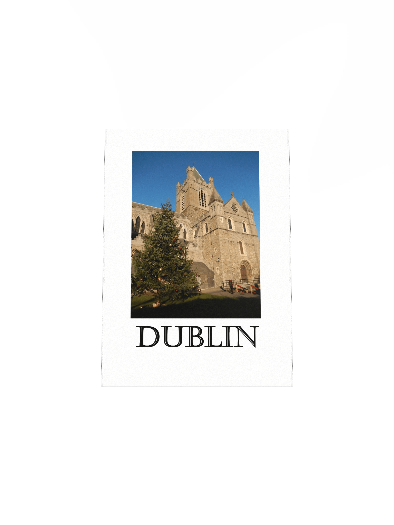 Dublin - Christ Church product image (26)