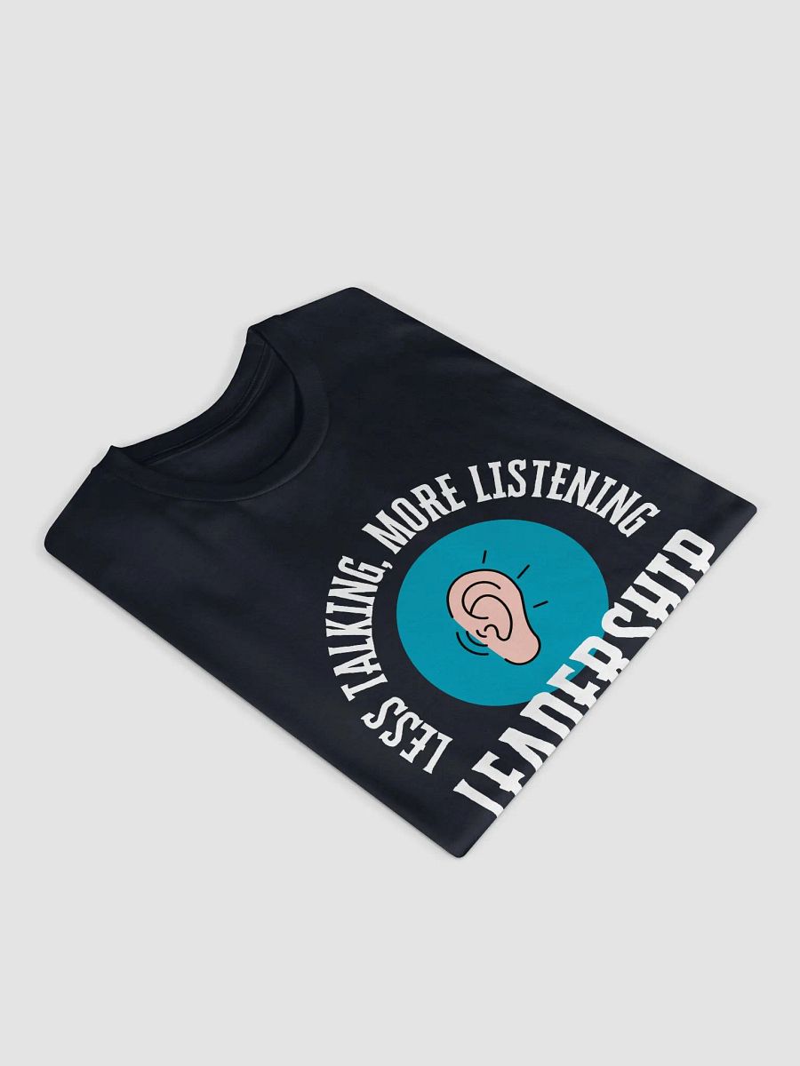 Leadership: Visionary Ear Unisex T-Shirt product image (3)