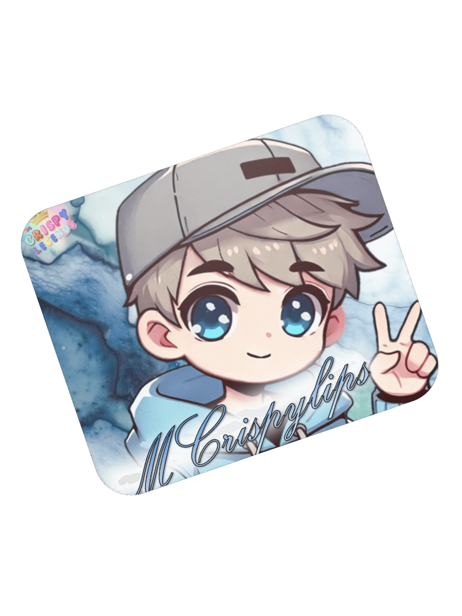 MCrispylips MousePad product image (7)