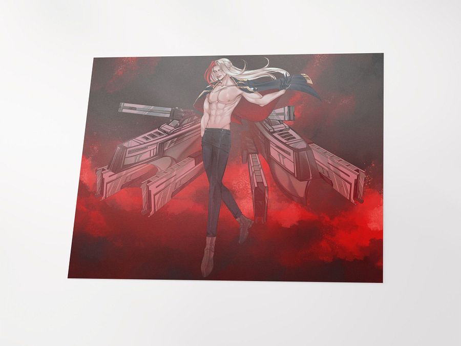 ReikiTea Poster product image (3)