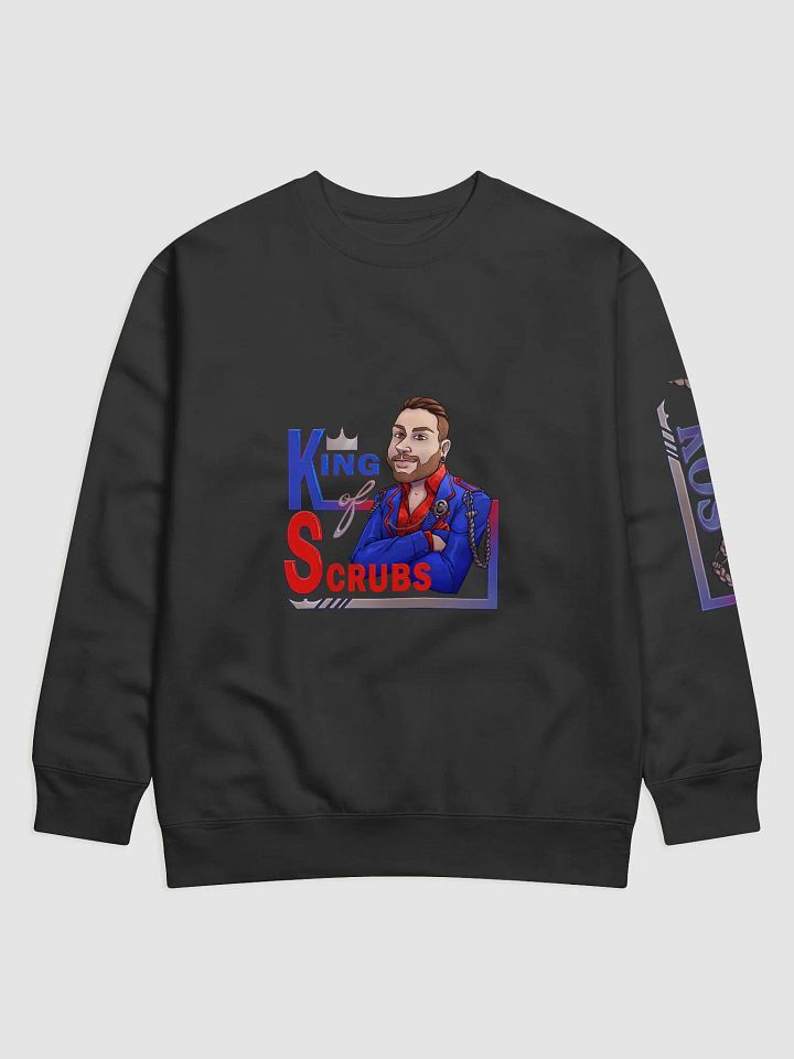 King Sweat-Shirt product image (1)