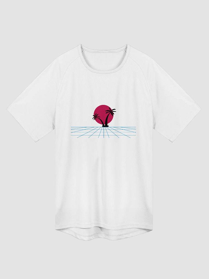 Digital Sunset Unisex Sports Jersey product image (1)
