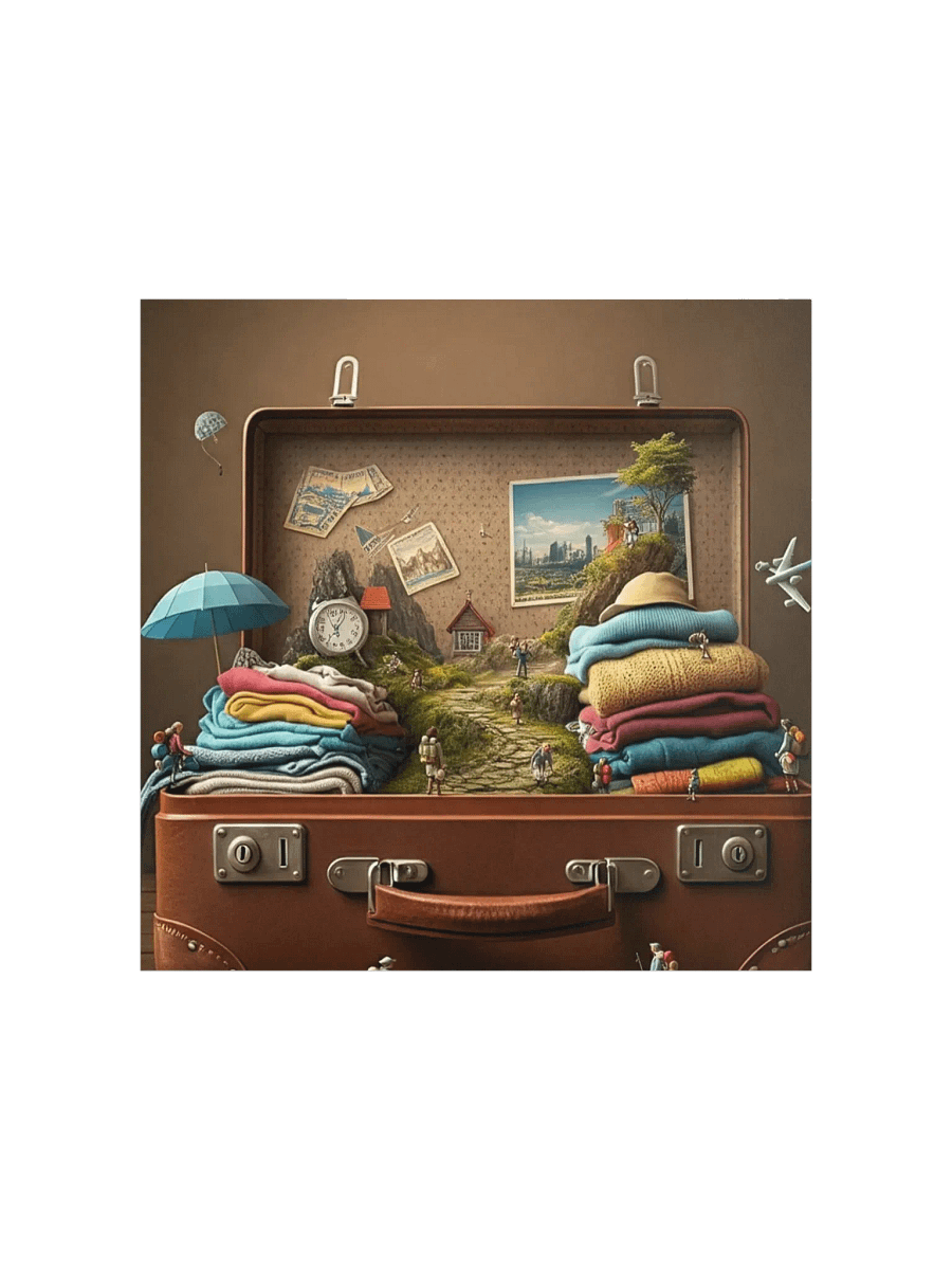 The Journey Within Enhanced Matte Paper Poster product image (3)