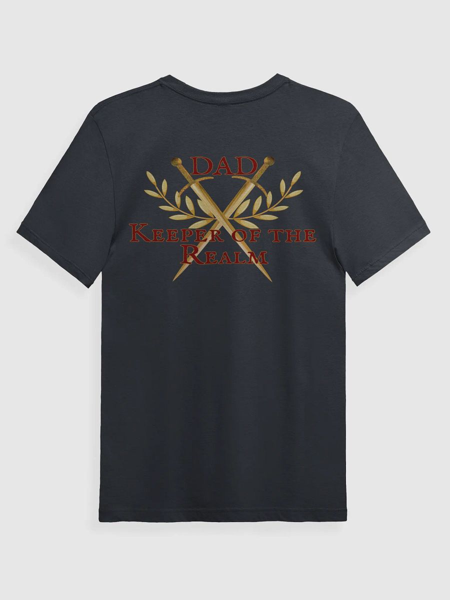Dad: Keeper of the Realm T-Shirt product image (2)