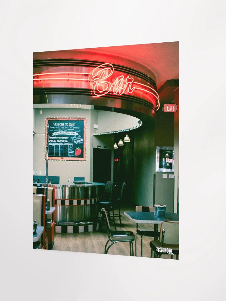 RETRO DINER product image (2)