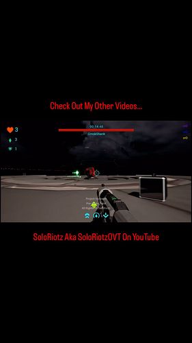 Test Boss Battle Of My Game, Project Hyreeum…