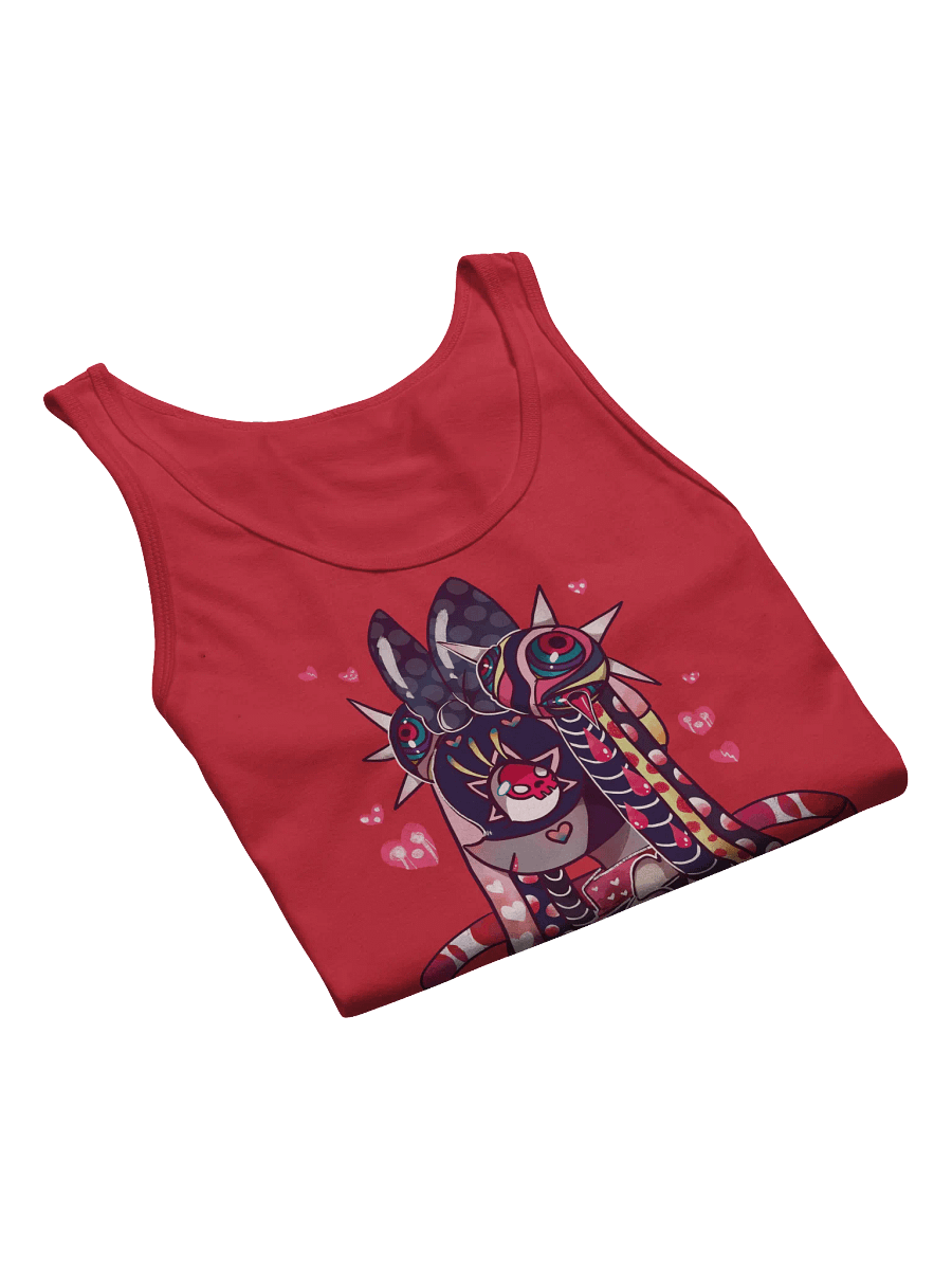 Pixie Hearts Tank Top product image (2)